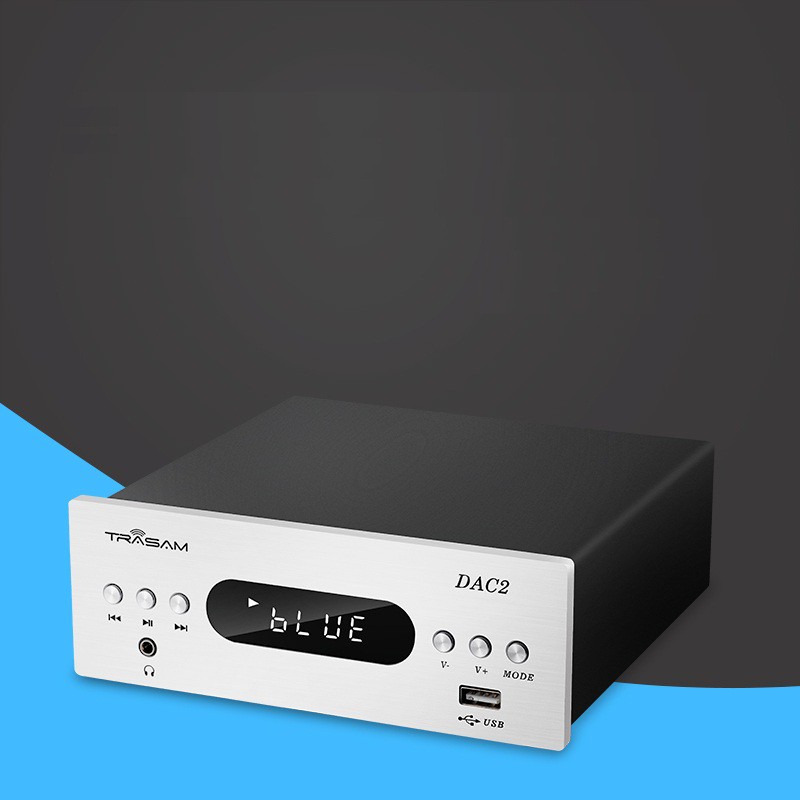 [Mã 44ELSALE2 giảm 7% đơn 300K] Bộ DAC giải mã TRASAM DAC 2 Bluetooth 24BIT/192KHZ