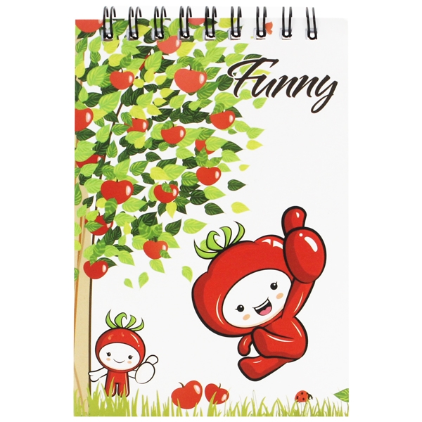 Sổ Note Funny (9x13cm) - Mẫu 2