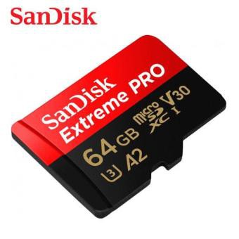 Thẻ nhớ Micro SDXC 64GB Extreme Pro 170MB/s UHS-1 Sandisk ( Bảo hành 60 tháng ) | BigBuy360 - bigbuy360.vn