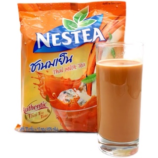 [TPHCM HÀNG SẴN] TRÀ SỮA THÁI ĐỎ NESTEA GÓI UỐNG LIỀN ( CÓ GIAO HỎA TỐC)