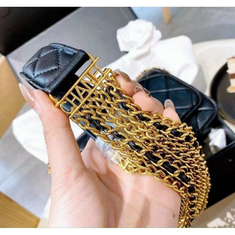 ⚜ TÚI XÁCH QUAI DÂY XÍCH NHIỀU SỢI