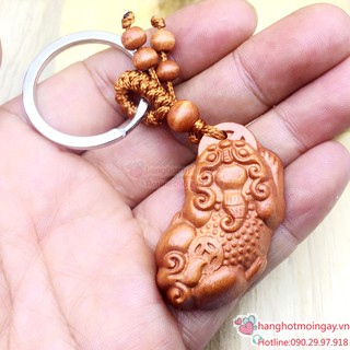 Móc chìa khóa tỳ hưu C79