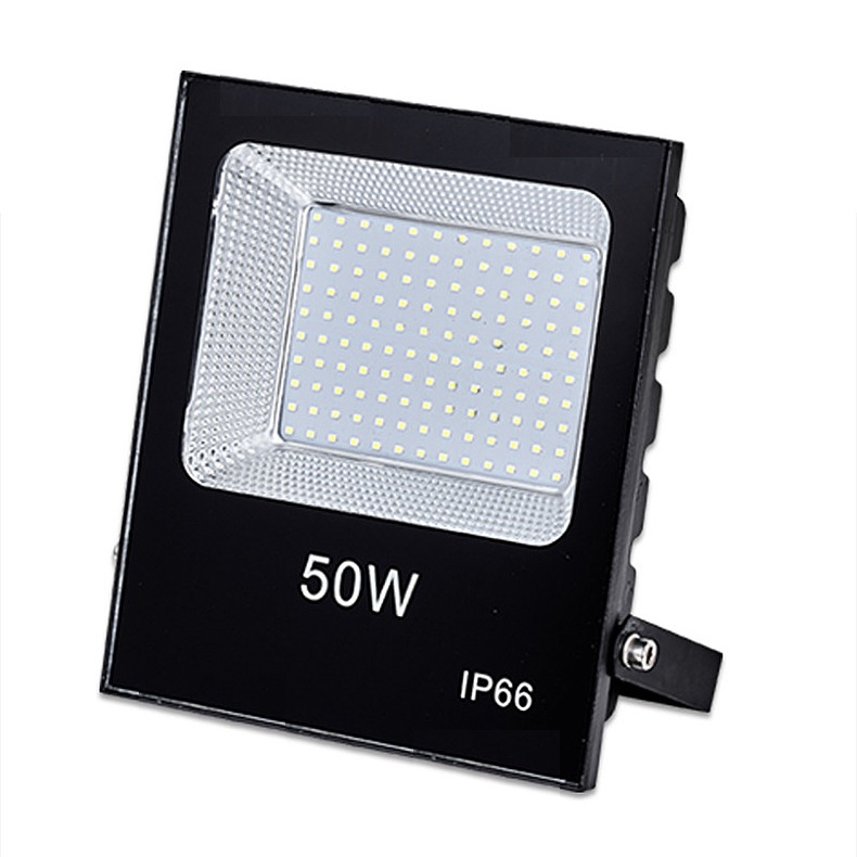 Đèn Pha Led IP66 50W/100W/200  bảo hành 12 tháng.