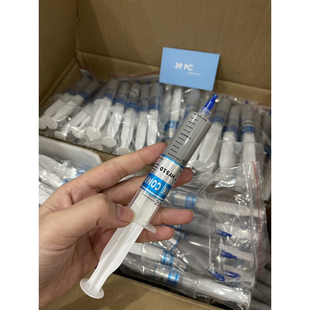 Keo Tản Nhiệt Halnziye HY410, HY420, HY510, HY610, HY710, HY810, HY880,HY883, HY530PI, HY530BL