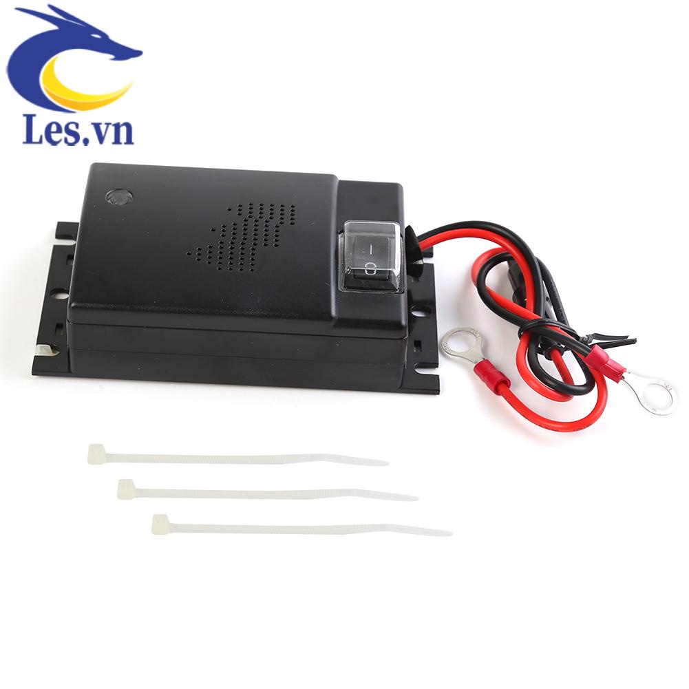 Thiết Bị Đuổi Chuột Dùng Sóng Siêu Âm 12V Cho Xe Hơi