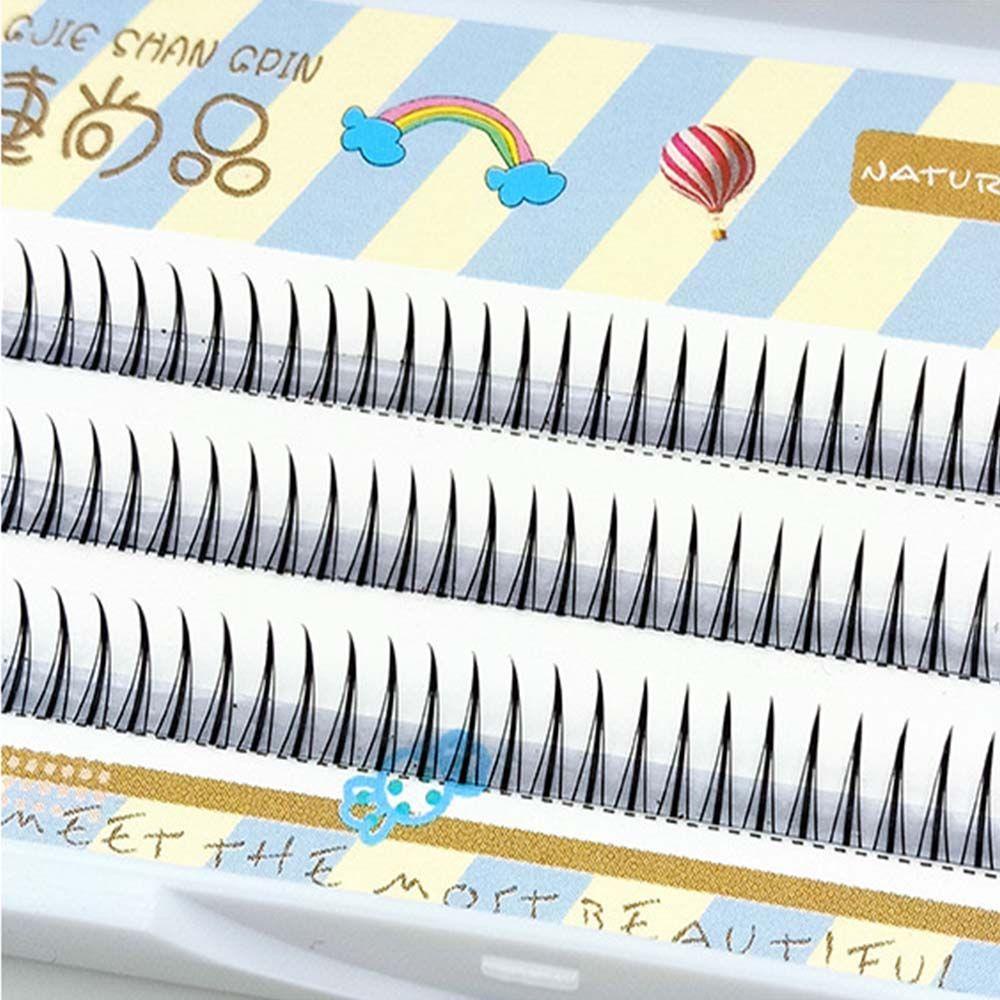 OCEANMAP Lông Mi Giả Cong Tự Nhiên Dùng Trang Điểm Chuyên Nghiệp