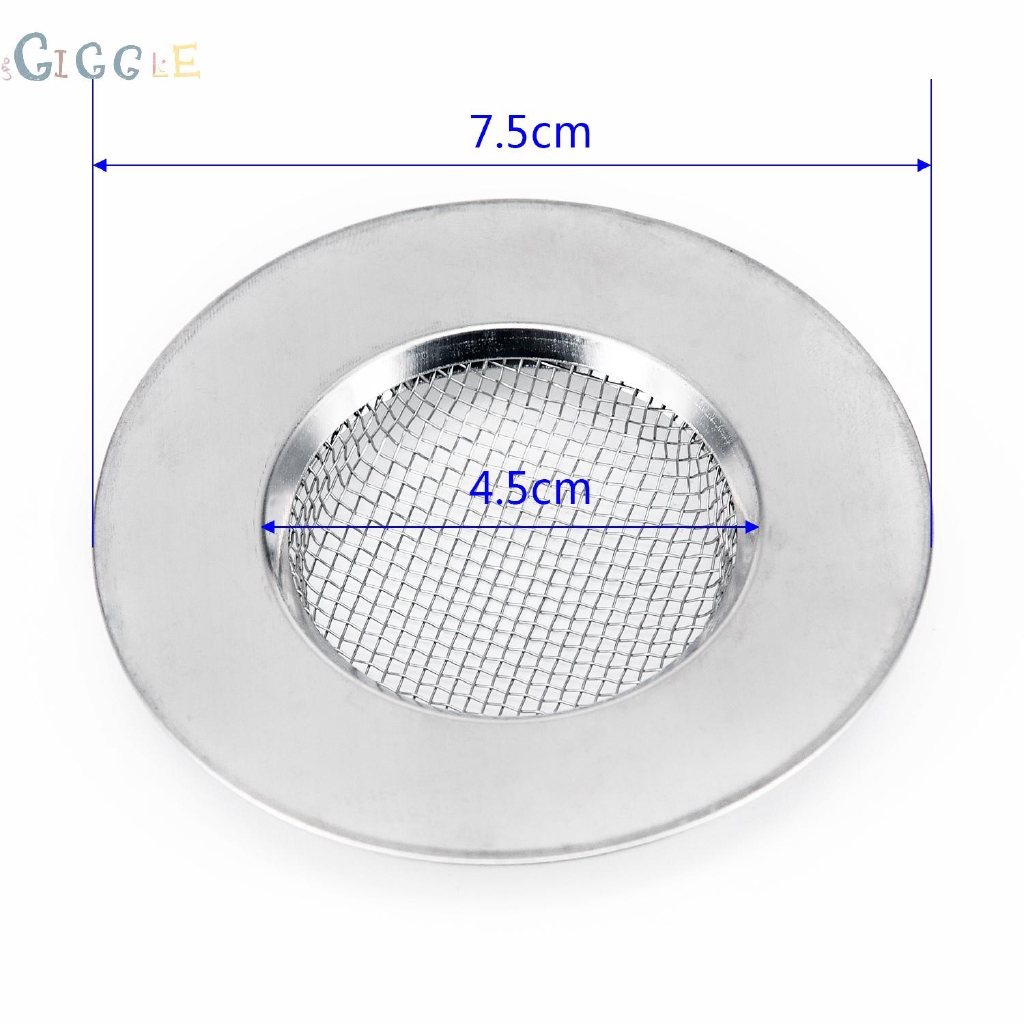 Lưới lọc rác cống thoát nước bồn rửa chén bằng thép không gỉ chất lượng cao