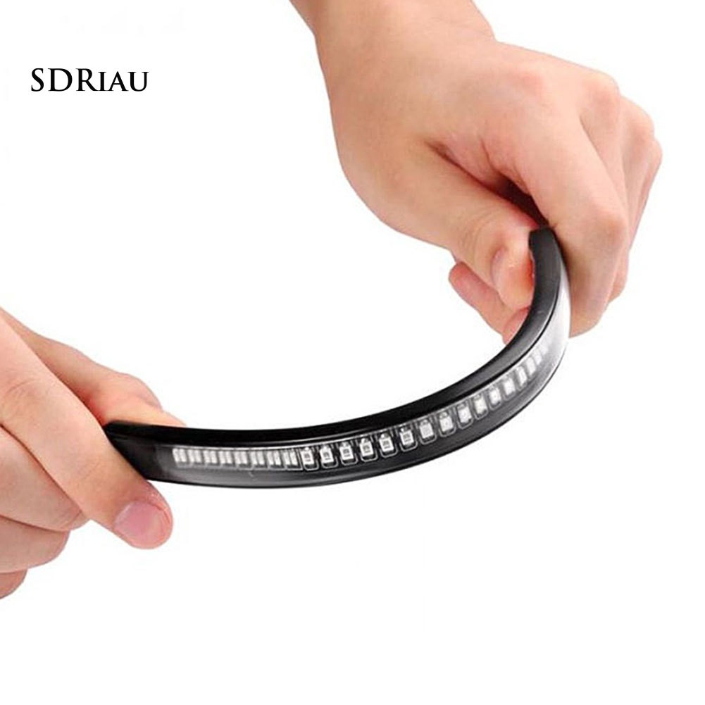 Dải đèn phanh 48 LED 2835 3014 SMD cao cấp chuyên dụng