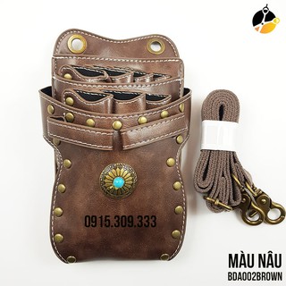 Bao Da Đựng Kéo Masterlee BDA002