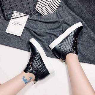 Giày thể thao sneaker độn đế 7cm