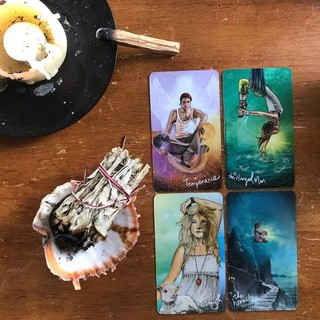 Bộ bài The Light Seer's Tarot Deck