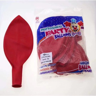 Bóng Jumbo 36 inch - Bịch 10 quả