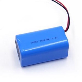 Pin 2s 18650 7,4v đến 8,4v 4400mah
