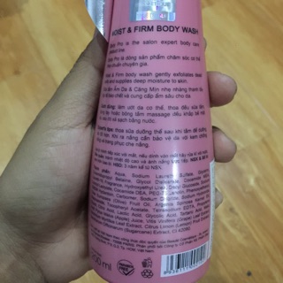 Sữa tắm Lovite Pháp 200ml