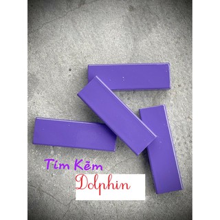 Sơn sắt mạ kẽm màu tím lavender