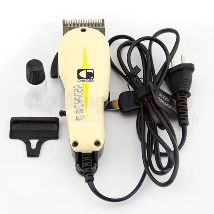 Tông đơ cắt tóc có dây CHAOBA 808