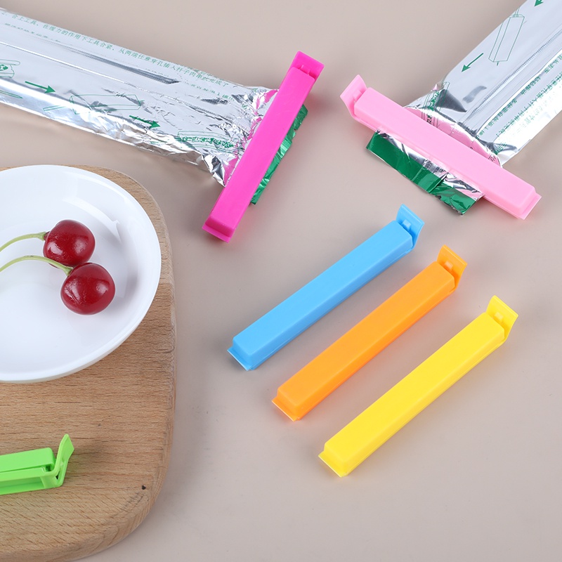 Bộ 12 Kẹp Hàn Miệng Túi Phong Cách Châu Âu
