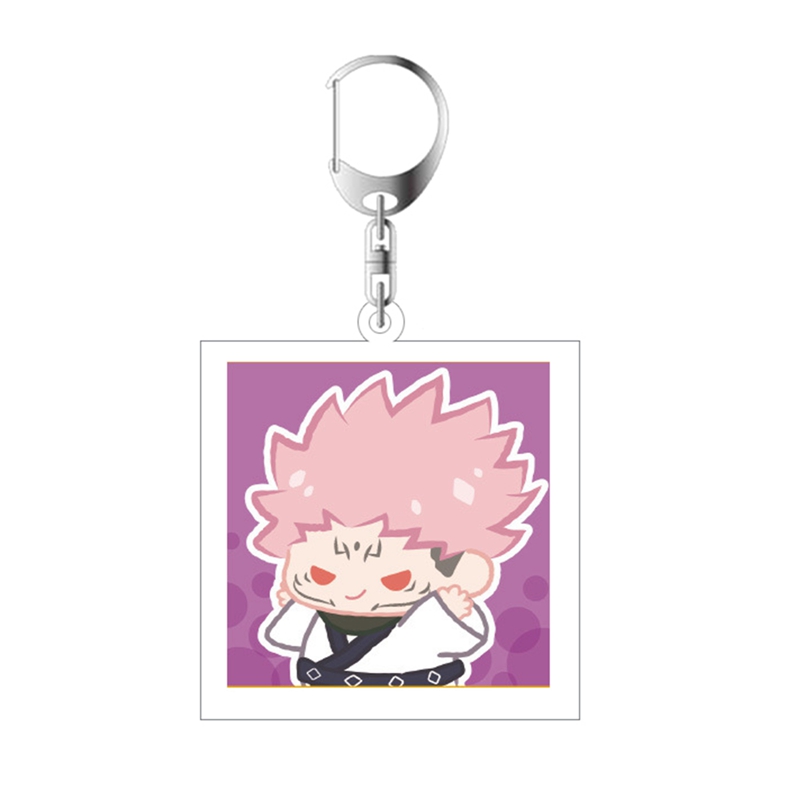 Tmdbyx Móc khóa trang trí hình nhân vật Kaisen Storu xinh xắn