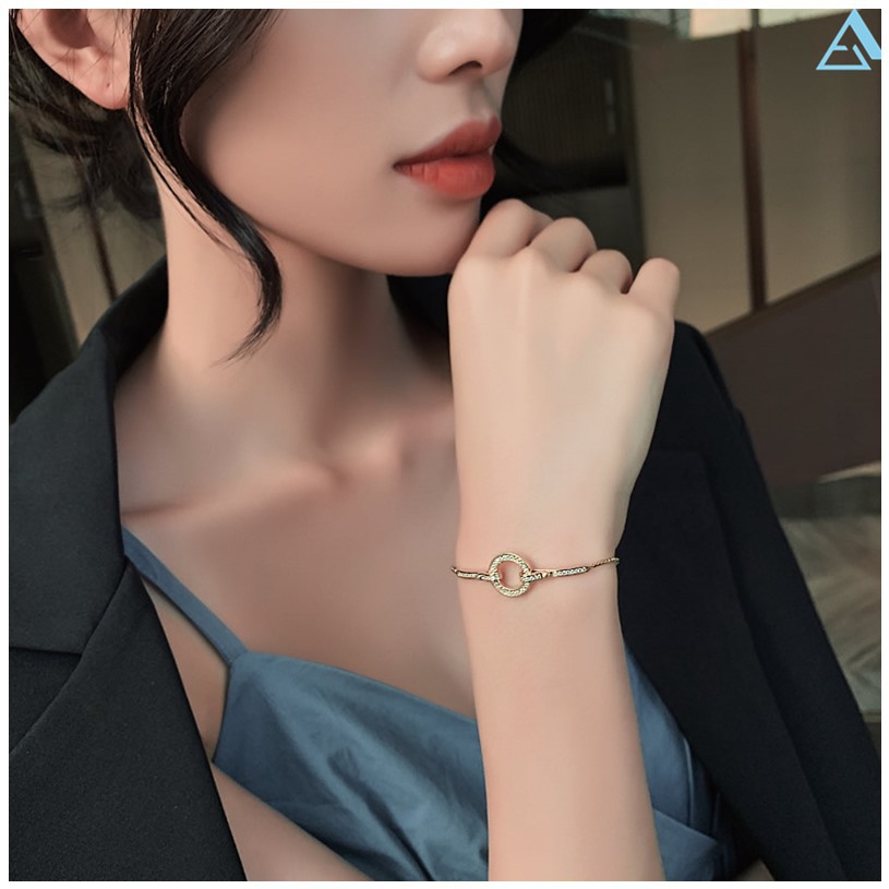 Vòng Tay Thời Trang Hàn Quốc Cho Nữ | BigBuy360 - bigbuy360.vn
