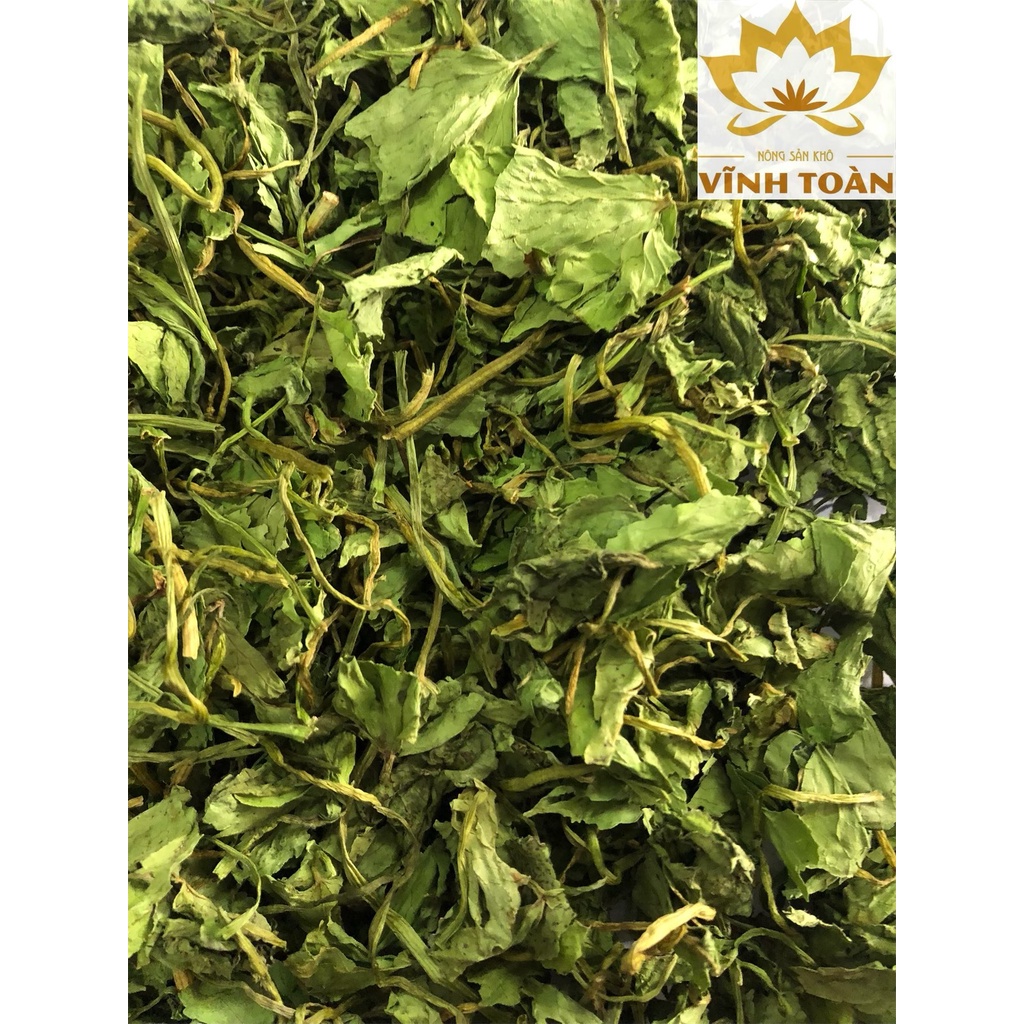 Rau má sấy khô (100g-500g)