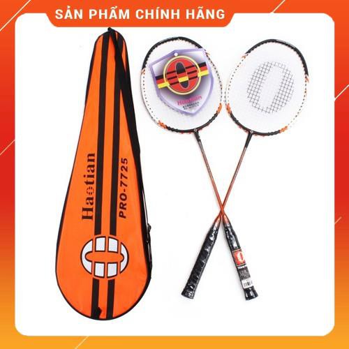 Cặp Vợt cầu lông Haotian 7725