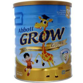 Sữa bột abbott grow gold 3+ 1,7kg