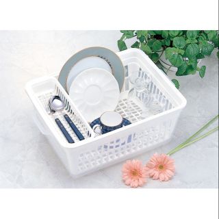 Rổ úp bát đĩa có nắp