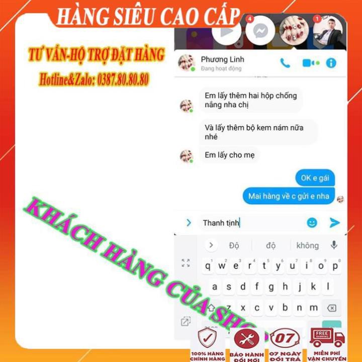 [100% HÀN QUỐC] Kem chống nắng kềm dầu nâng tông da sennio/Kem chống nắng tốt cao cấp đa năng hàn quốc