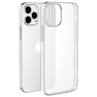 Ốp cho iPhone 12 Pro Max dẻo trong suốt (Loại đẹp)