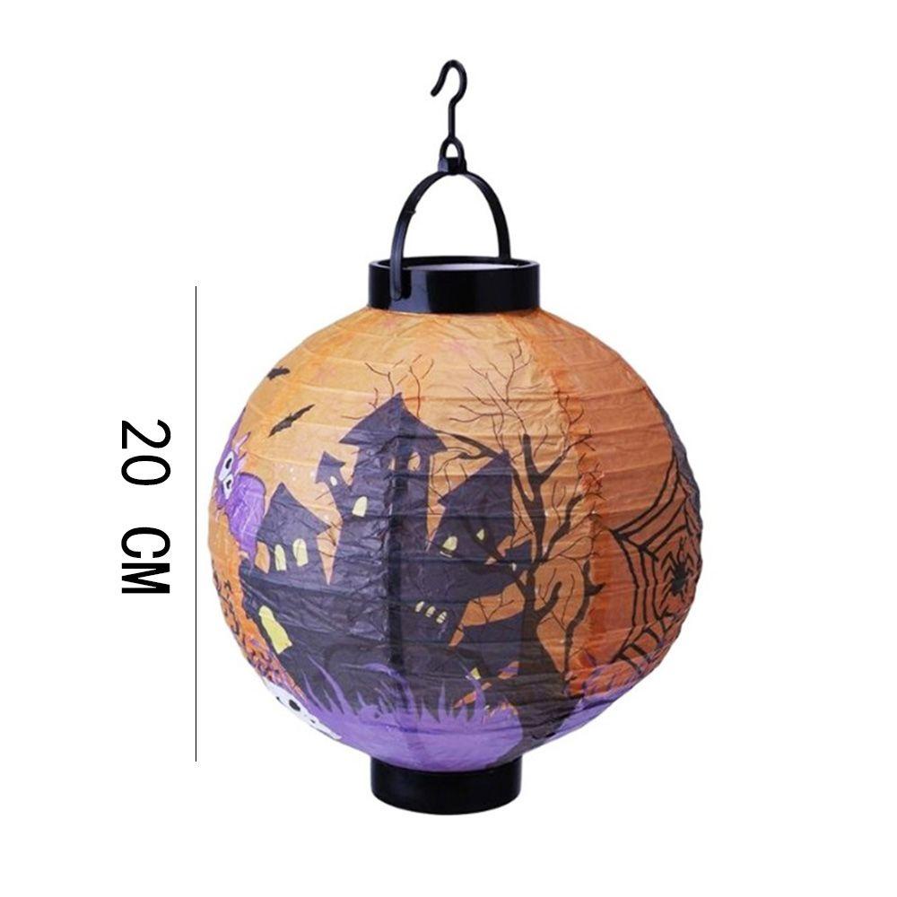 Set 2 Dây Đèn Treo Trang Trí Halloween