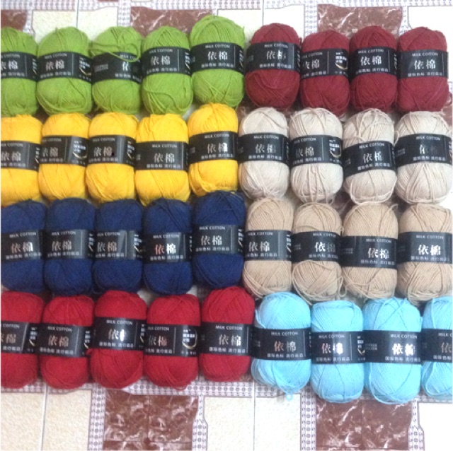 set len cotton milk ( hàng đặt)
