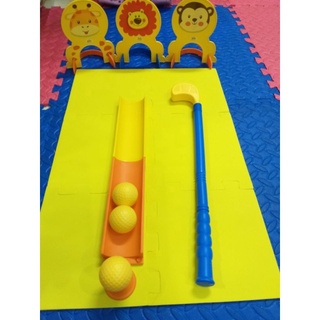 Bộ đồ chơi đánh Golf Grow cho bé