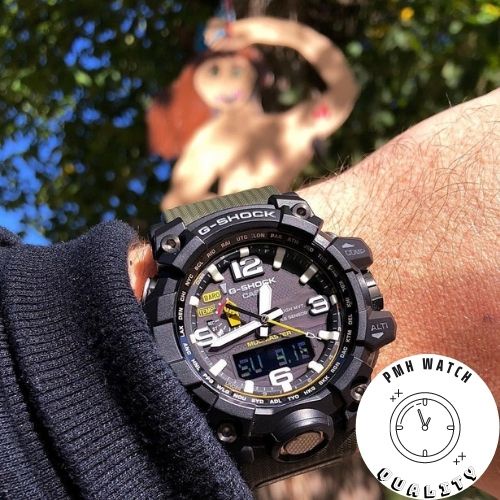 Đồng hồ nam phiên bản giới hạn cực hiếm GWG-1000 Kích thước 59,5mm×56,1mm×18mm | BigBuy360 - bigbuy360.vn