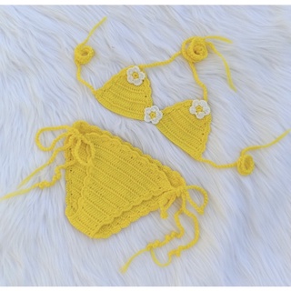 Bikini handmade cho bé yêu 👙FREESHIP👙