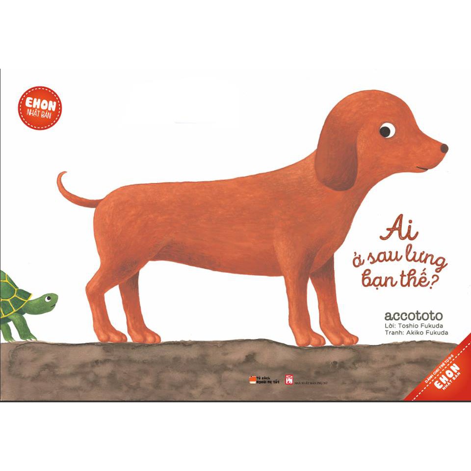 Sách - Ai ở sau lưng bạn thế
