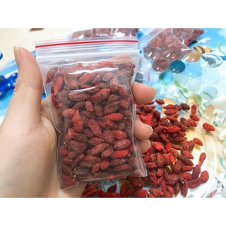 Kỷ Tử Sấy Khô Hạt Đẹp - SenBeVy