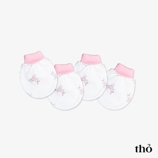 Bao tay Mio cho bé gái sơ sinh