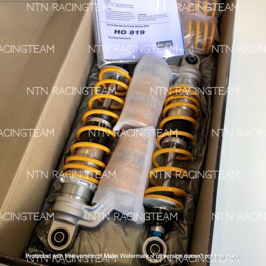 Phuộc ohlins wave 125i HO819
