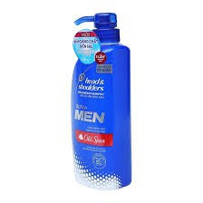 [SALE63] {Mua 3 tặng 1} Dầu gội đầu Head and Shoulder man nam (650g) (Siêu giảm giá)