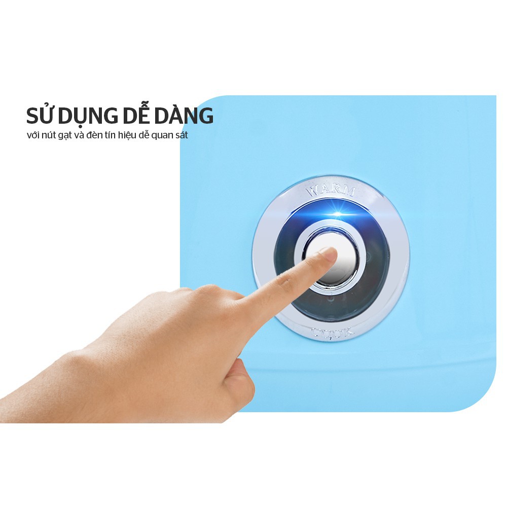 Nồi cơm điện 1.2L Happy Time HTD8522G