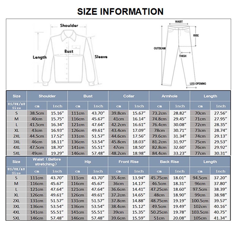 Set áo vest không tay + quần dài INCERUN 3 màu thời trang cho nam