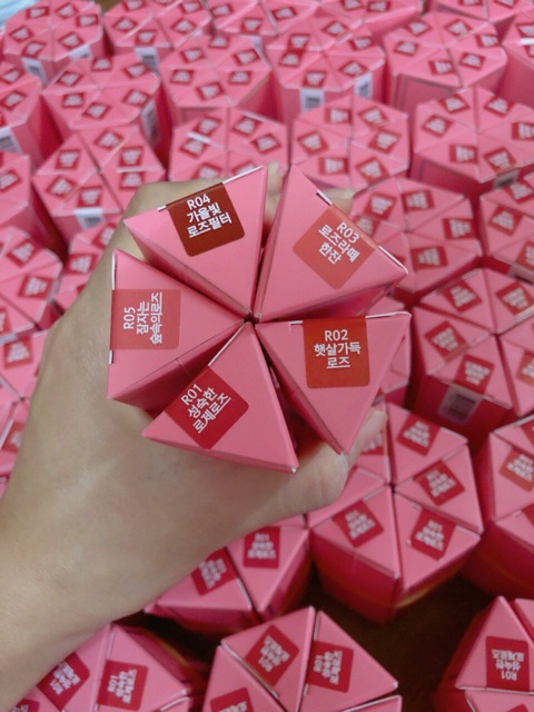 SON BLACK ROUGE DẠNG THỎI