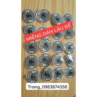 Combo 5 Miếng dán lậu đế cho gà chọi