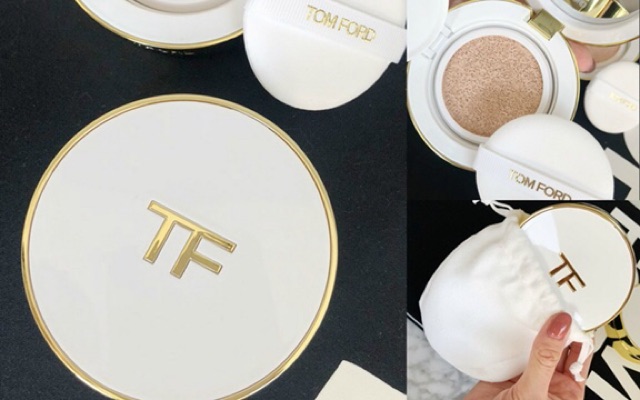 Phấn nước cao cấp Tomford Soil 2019