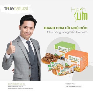 Thanh Cơm Lứt Ngũ Cốc HERBSLIM