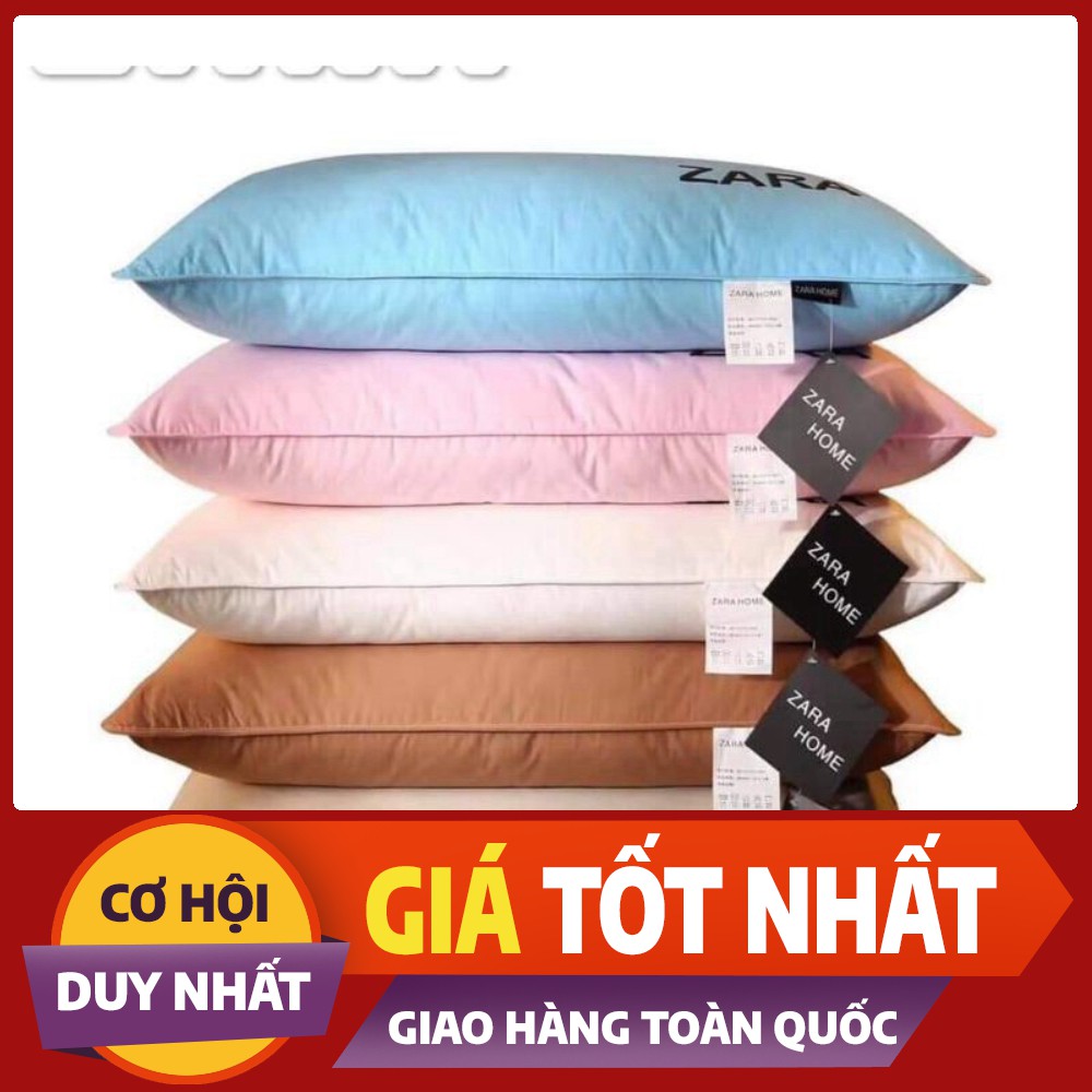 combo ruột gối và chăn ga