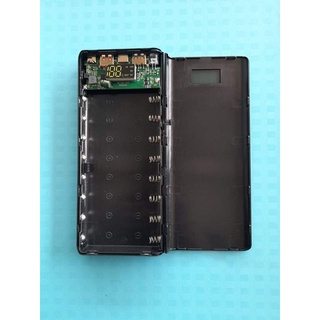 Box sạc dự phòng nhanh 3.0 loại 1 đèn pin