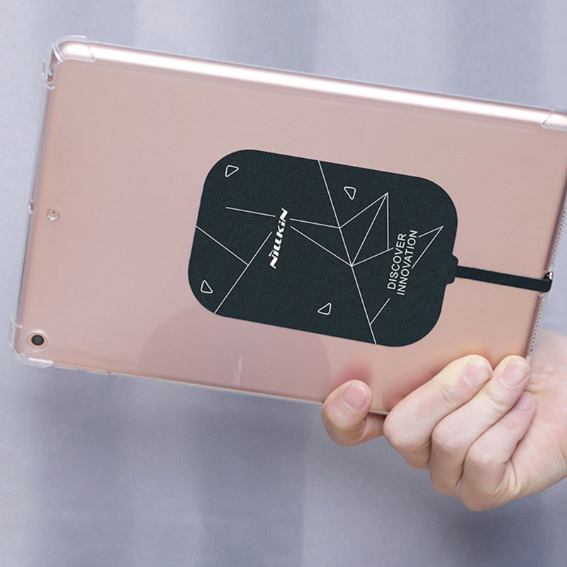 Bộ Sạc Không Dây Nillkin Magic Tags QI Cổng Type C Cho Điện Thoại 5S