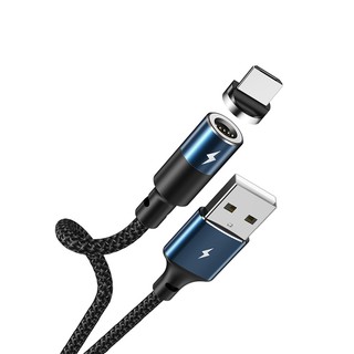 CÁP SẠC NAM CHÂM MICRO USB REMAX RC-102M