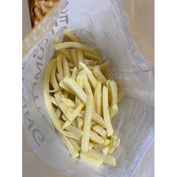 Khoai tây chiên cọng bỉ 1kg❤️SHIP HOẢ TỐC HÀ NỘI ❤️ KHOAI TÂY CHIÊN CỌNG BỈ